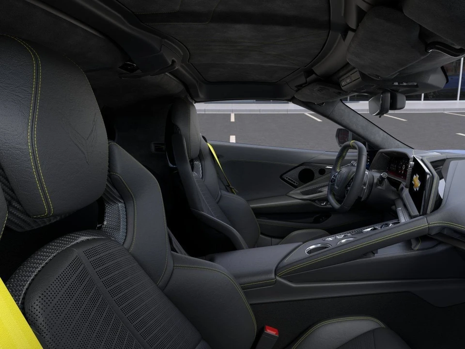 2027 Chevrolet Corvette C8 Grand Sport - Image 17 of 25