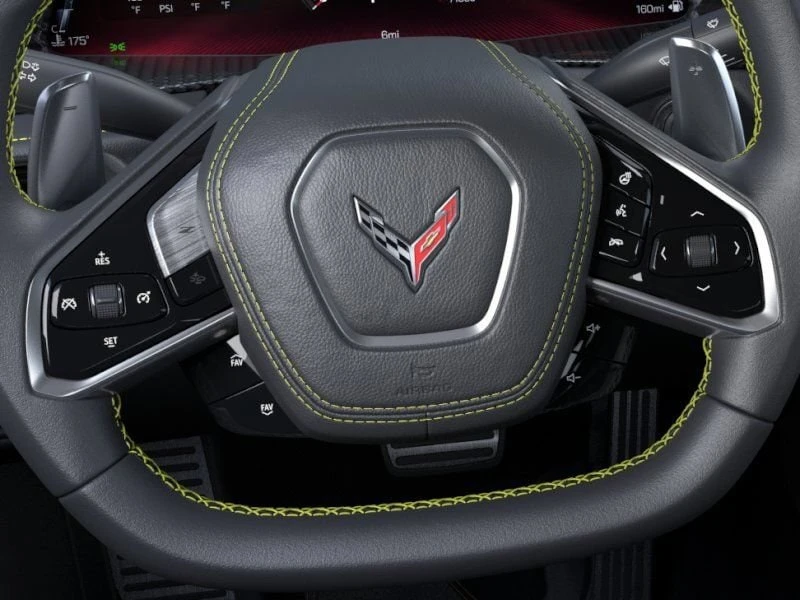 2027 Chevrolet Corvette C8 Grand Sport - Image 19 of 25