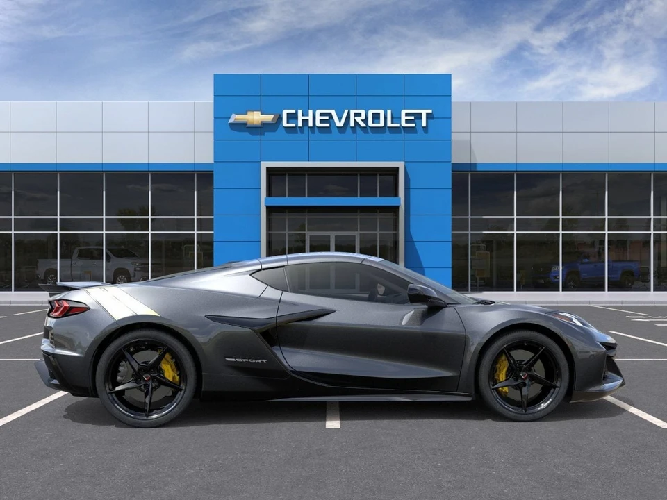 2027 Chevrolet Corvette C8 Grand Sport - Image 5 of 25