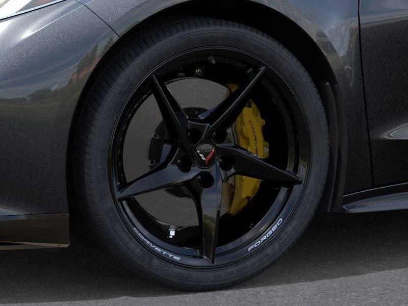 2027 Chevrolet Corvette C8 Grand Sport - Image 9 of 25