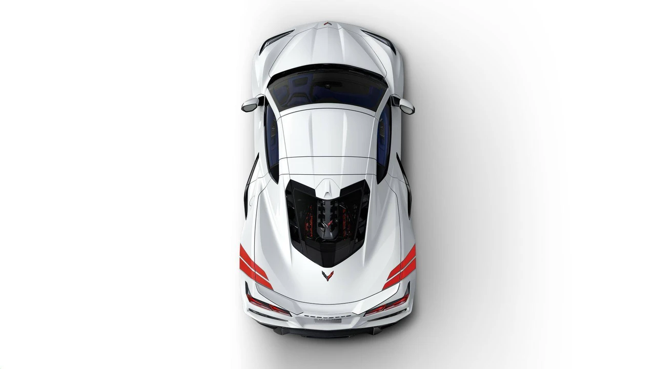 2027 Chevrolet Corvette C8 Grand Sport - Image 5 of 11