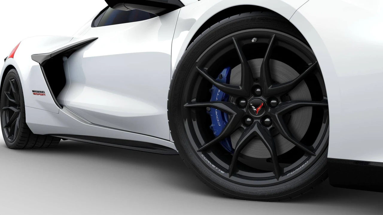 2027 Chevrolet Corvette C8 Grand Sport - Image 6 of 11