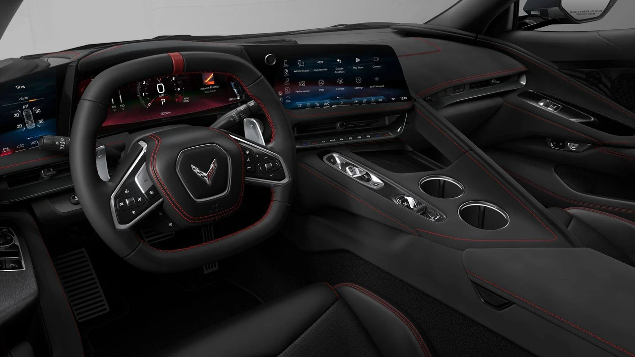 2027 Chevrolet Corvette C8 Grand Sport - Image 10 of 11