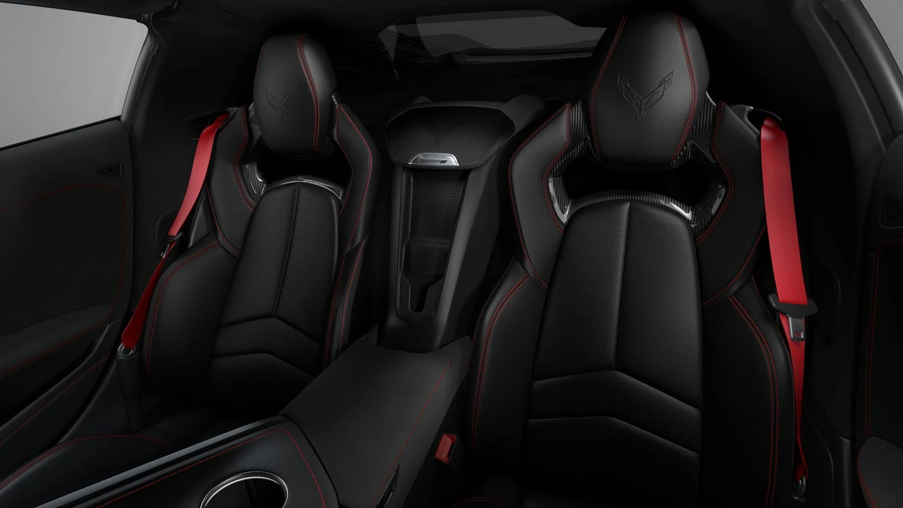 2027 Chevrolet Corvette C8 Grand Sport - Image 11 of 11