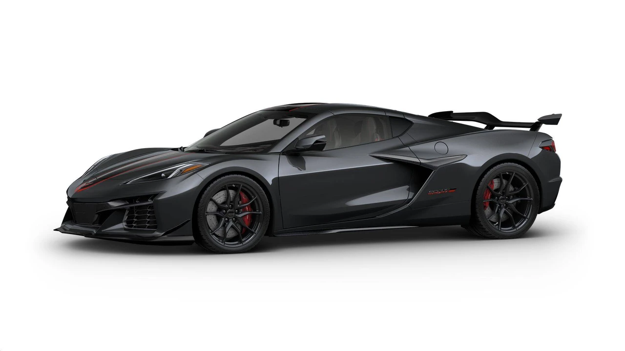 2027 Chevrolet Corvette C8 Grand Sport - Image 2 of 11