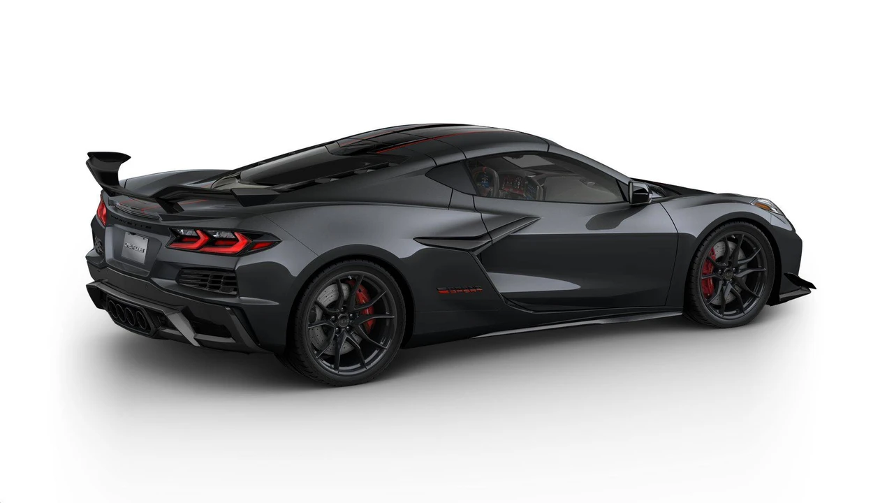 2027 Chevrolet Corvette C8 Grand Sport - Image 4 of 11