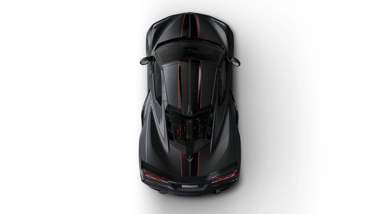 2027 Chevrolet Corvette C8 Grand Sport - Image 5 of 11