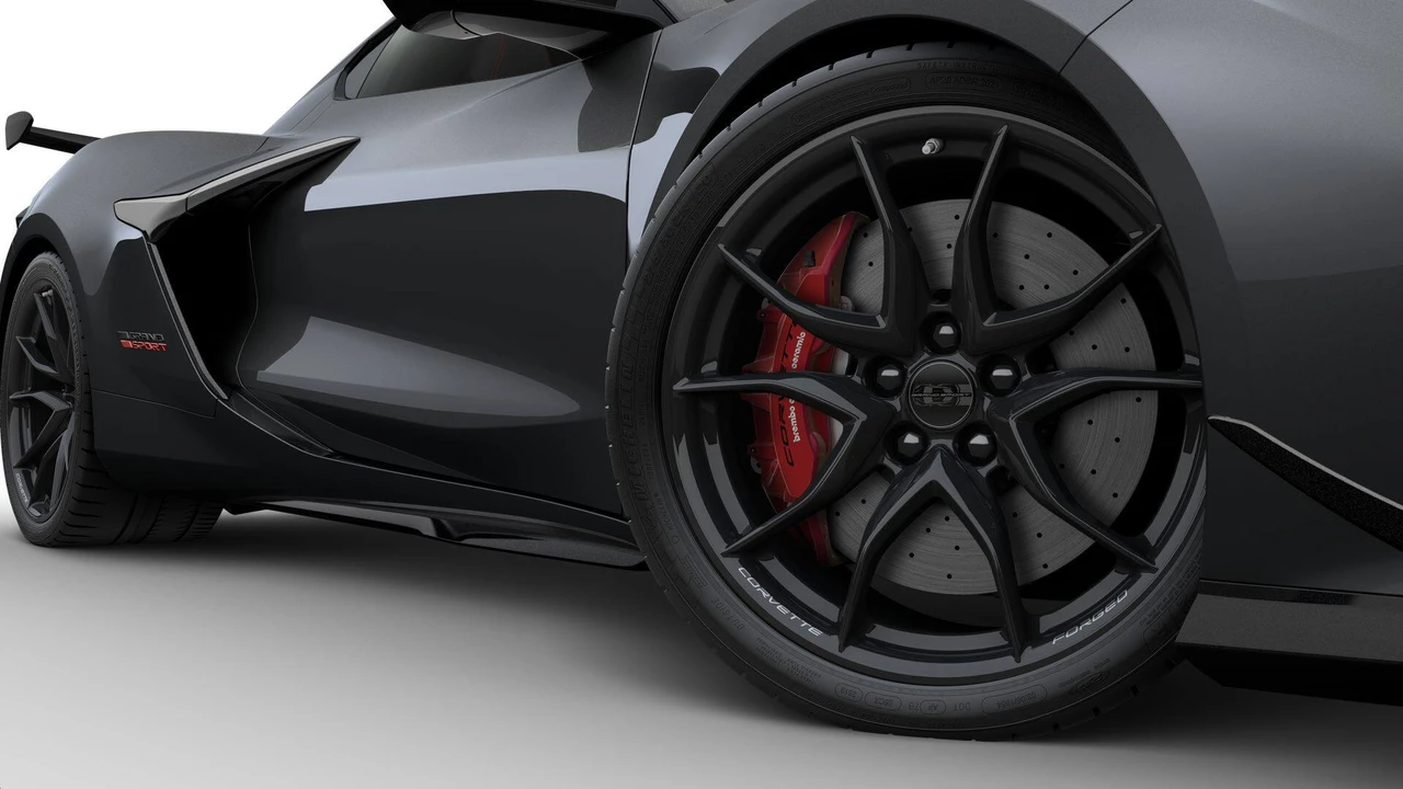 2027 Chevrolet Corvette C8 Grand Sport - Image 6 of 11