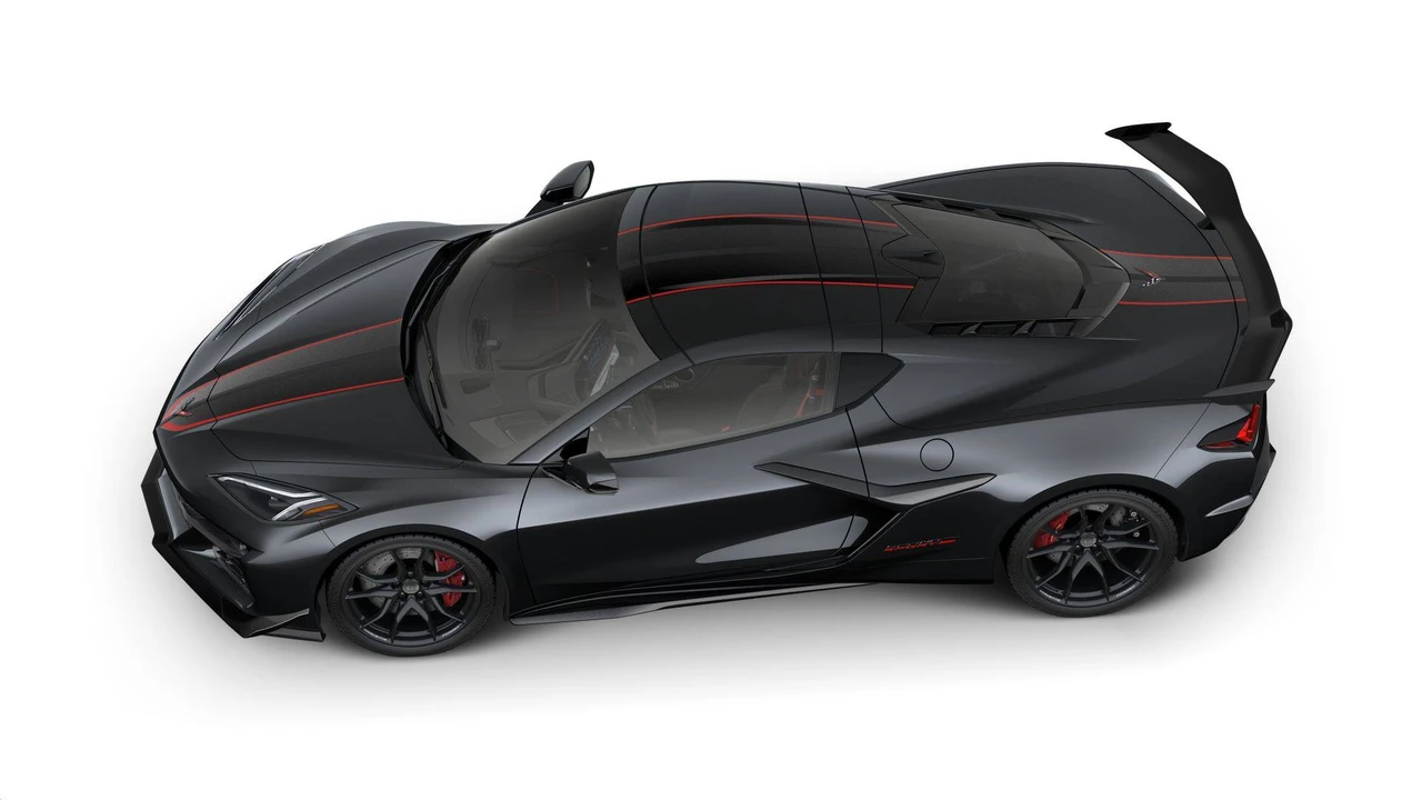 2027 Chevrolet Corvette C8 Grand Sport - Image 7 of 11