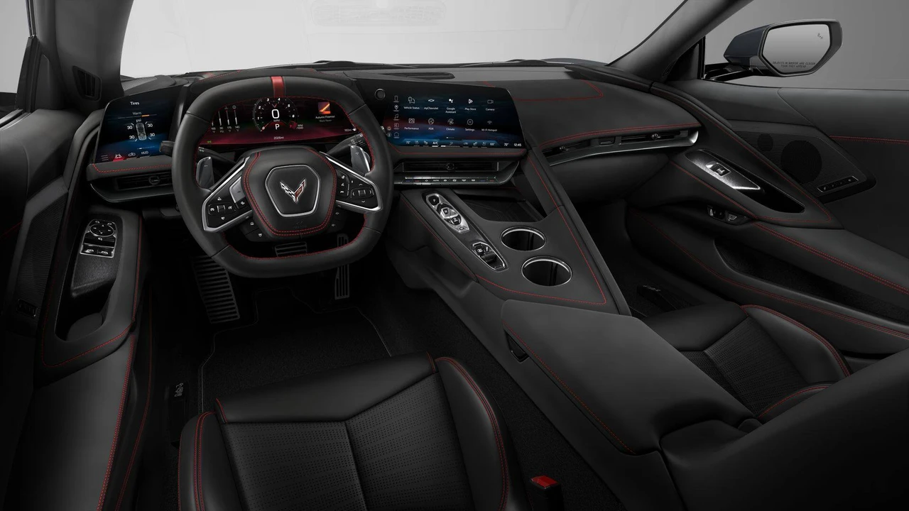 2027 Chevrolet Corvette C8 Grand Sport - Image 8 of 11