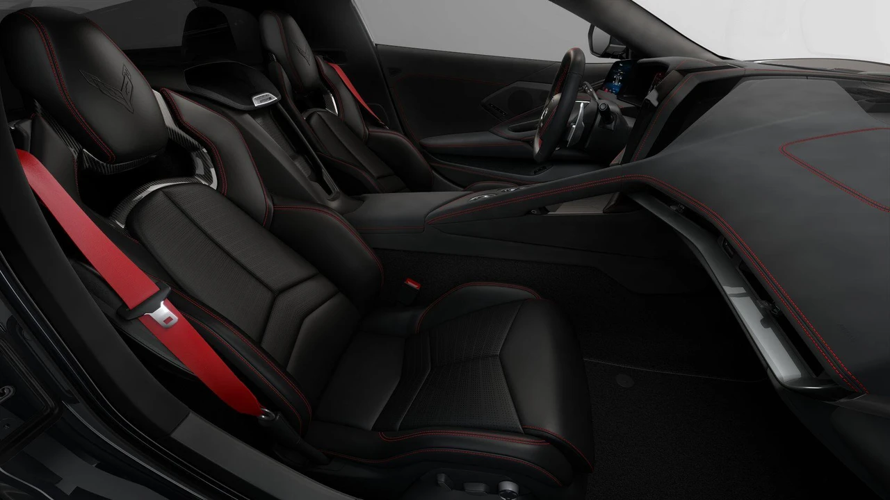 2027 Chevrolet Corvette C8 Grand Sport - Image 9 of 11