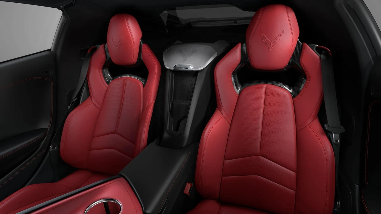 2027 Chevrolet Corvette C8 Grand Sport - Image 11 of 11