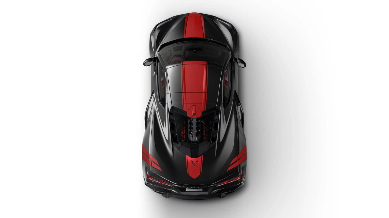 2027 Chevrolet Corvette C8 Grand Sport - Image 5 of 11