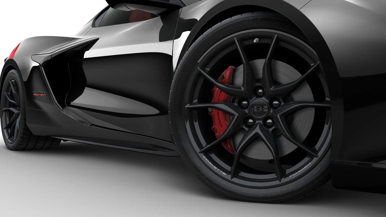 2027 Chevrolet Corvette C8 Grand Sport - Image 6 of 11