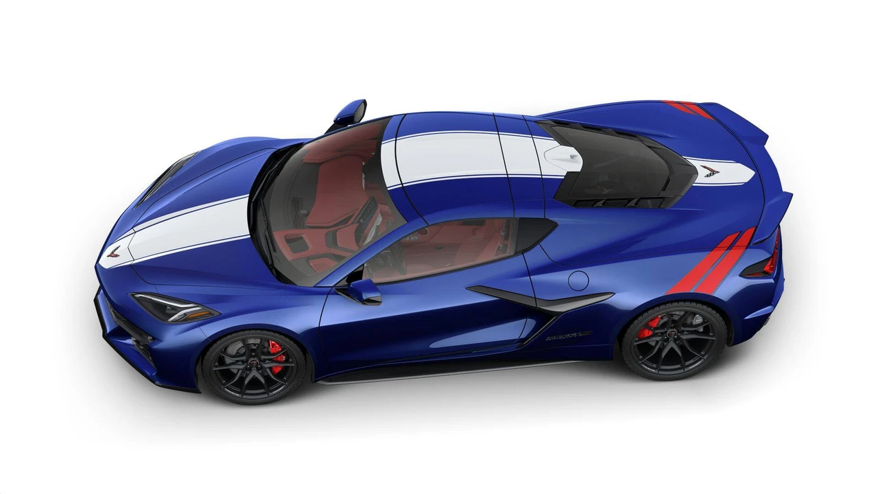 2027 Chevrolet Corvette C8 Grand Sport - Image 7 of 11