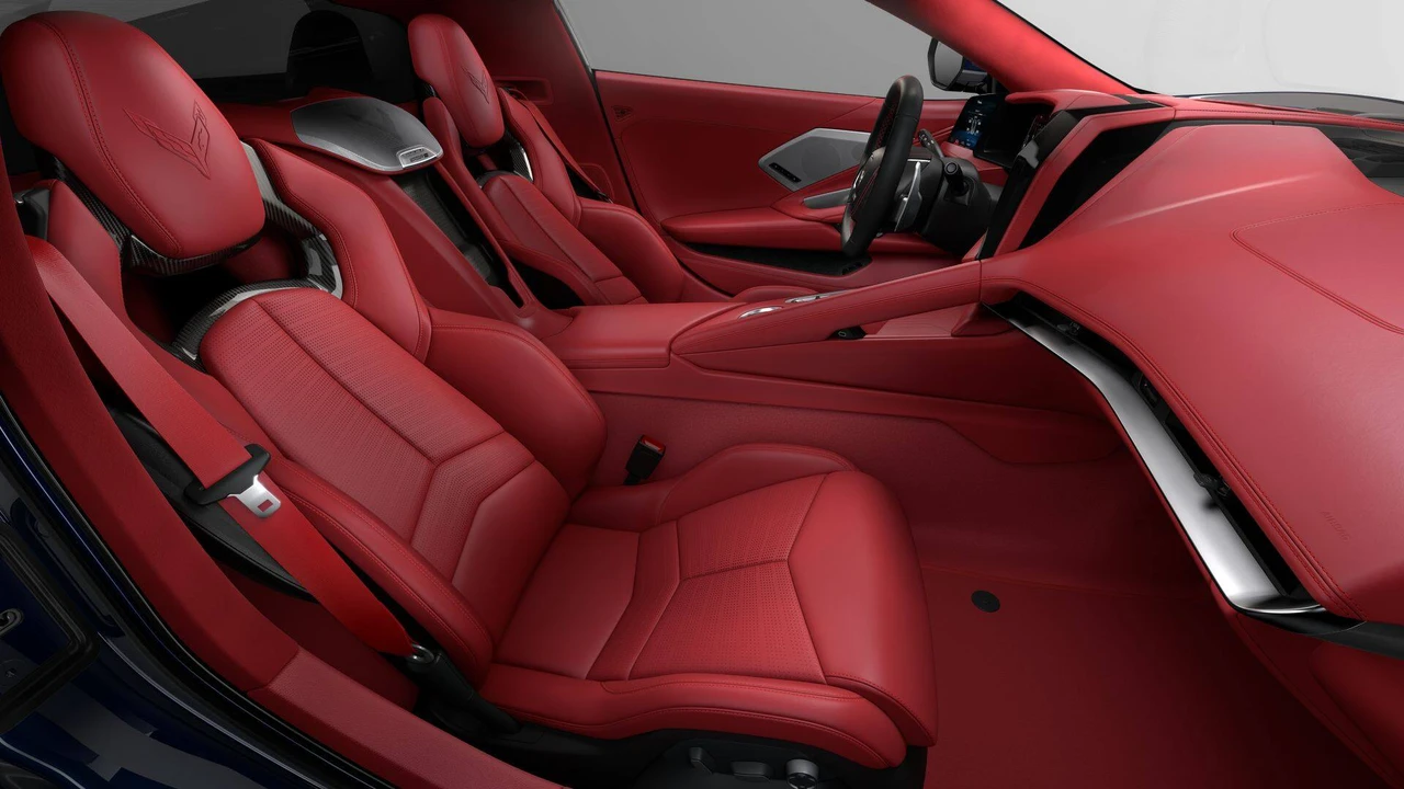 2027 Chevrolet Corvette C8 Grand Sport - Image 9 of 11