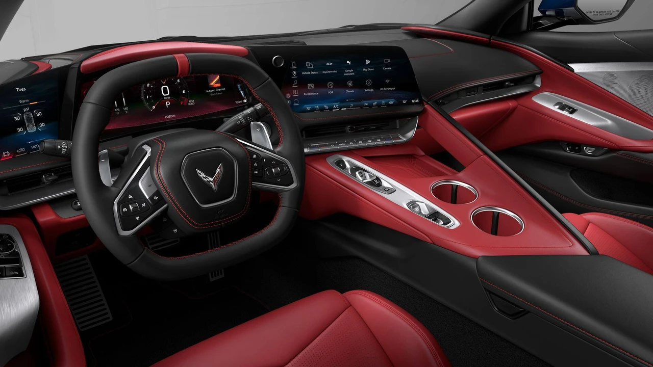 2027 Chevrolet Corvette C8 Grand Sport - Image 10 of 11