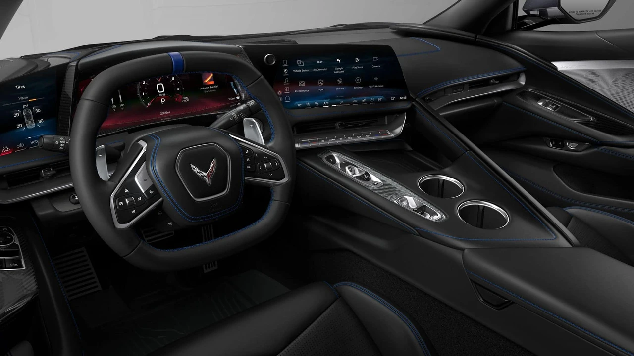 2027 Chevrolet Corvette C8 Grand Sport - Image 10 of 11