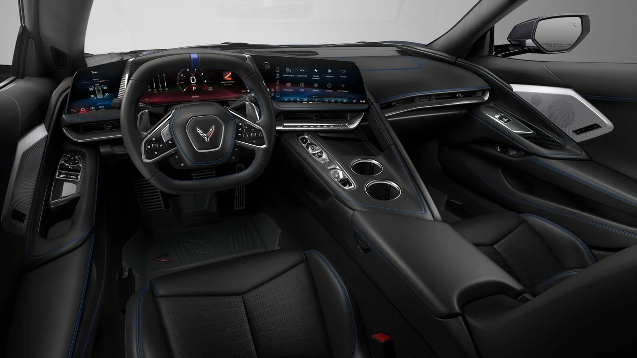 2027 Chevrolet Corvette C8 Grand Sport - Image 8 of 11