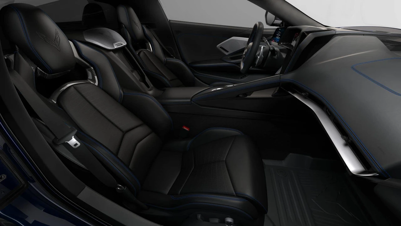 2027 Chevrolet Corvette C8 Grand Sport - Image 9 of 11