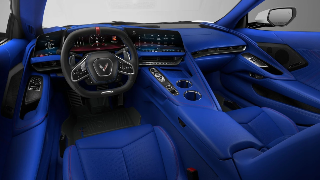 2027 Chevrolet Corvette C8 Grand Sport - Image 8 of 11
