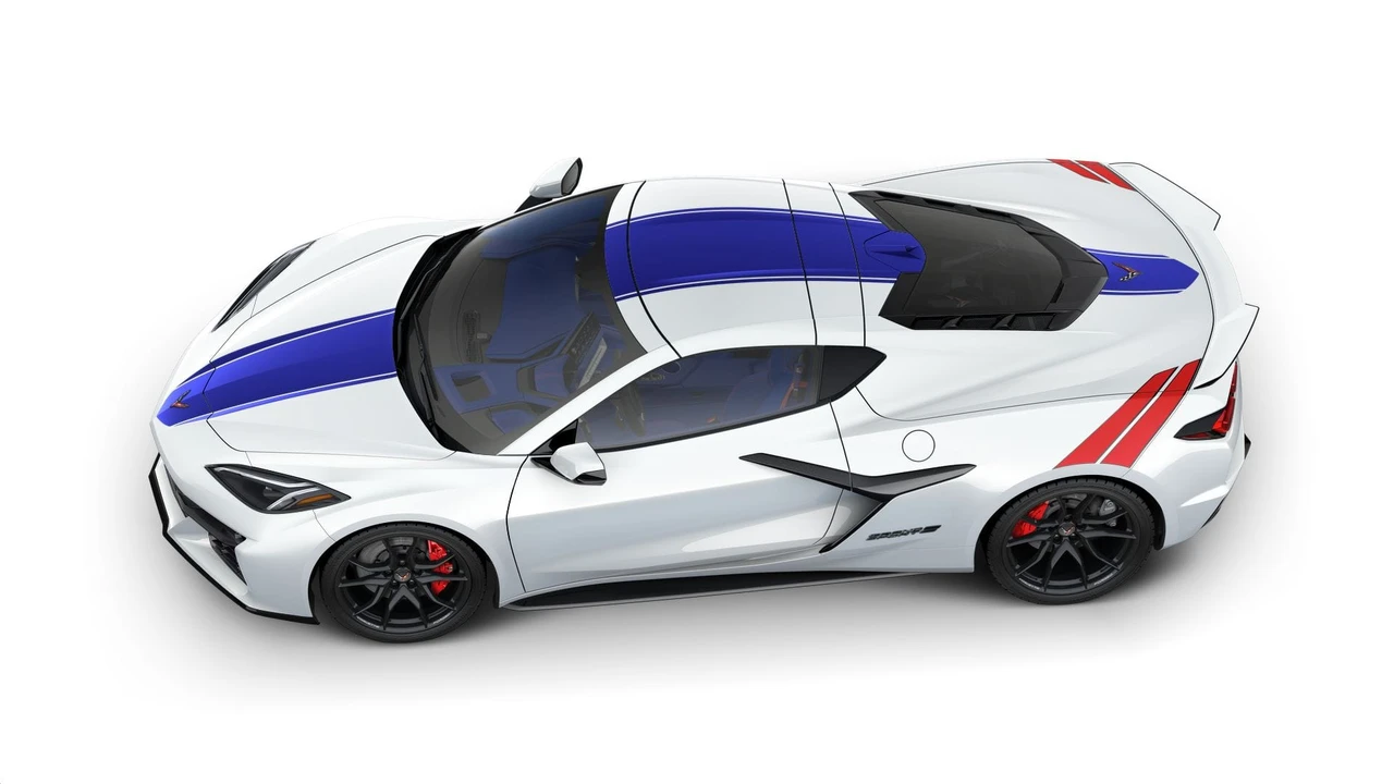 2027 Chevrolet Corvette C8 Grand Sport - Image 7 of 11