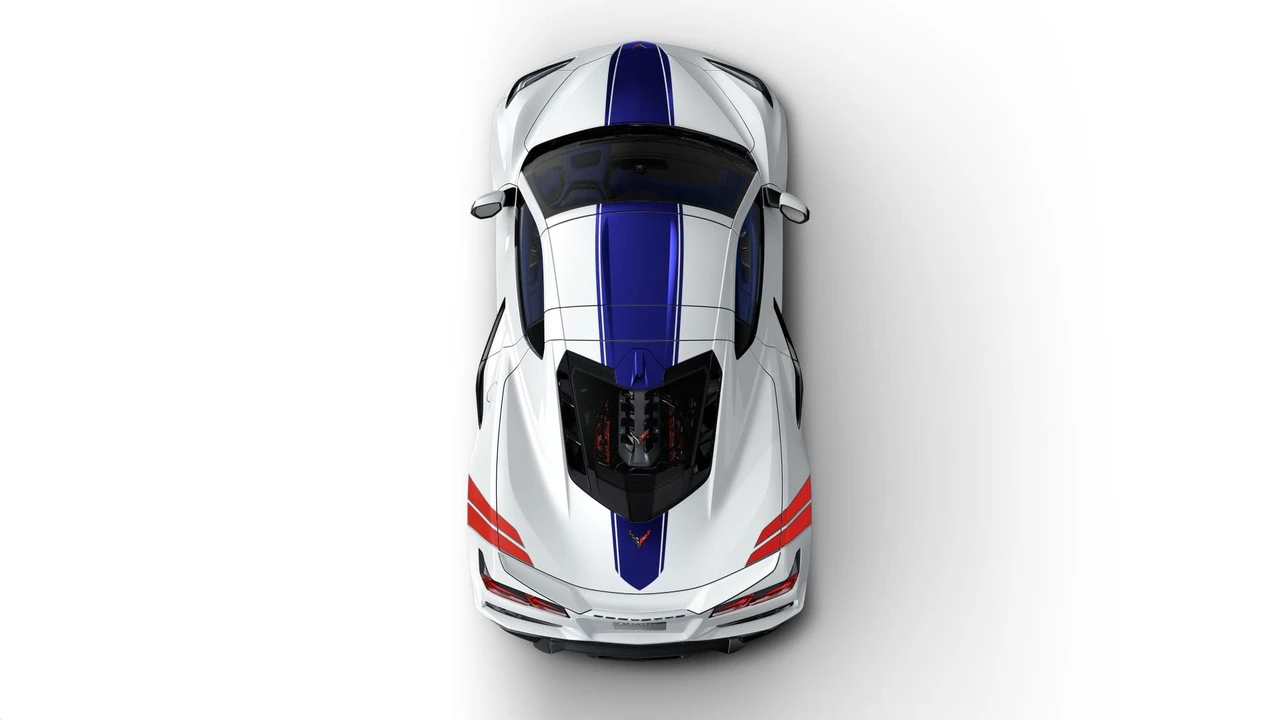 2027 Chevrolet Corvette C8 Grand Sport - Image 5 of 11