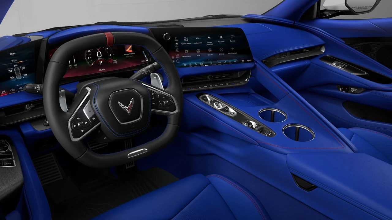 2027 Chevrolet Corvette C8 Grand Sport - Image 10 of 11