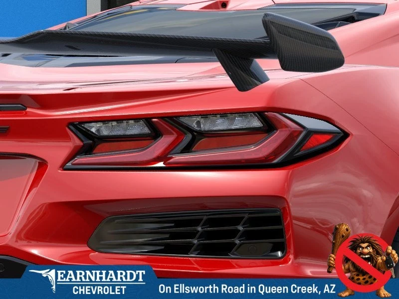 2027 Chevrolet Corvette C8 Grand Sport - Image 11 of 31
