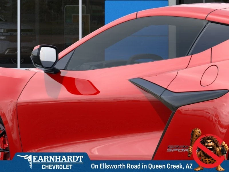 2027 Chevrolet Corvette C8 Grand Sport - Image 12 of 31
