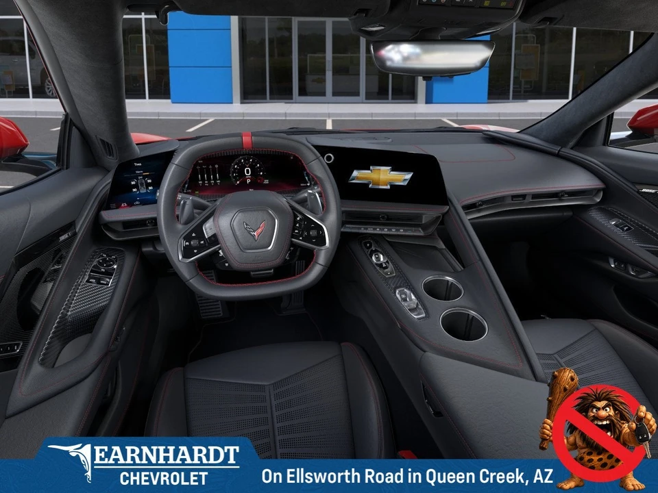2027 Chevrolet Corvette C8 Grand Sport - Image 15 of 31