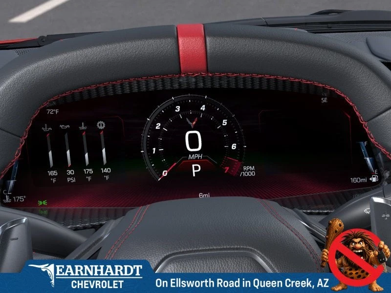2027 Chevrolet Corvette C8 Grand Sport - Image 18 of 31