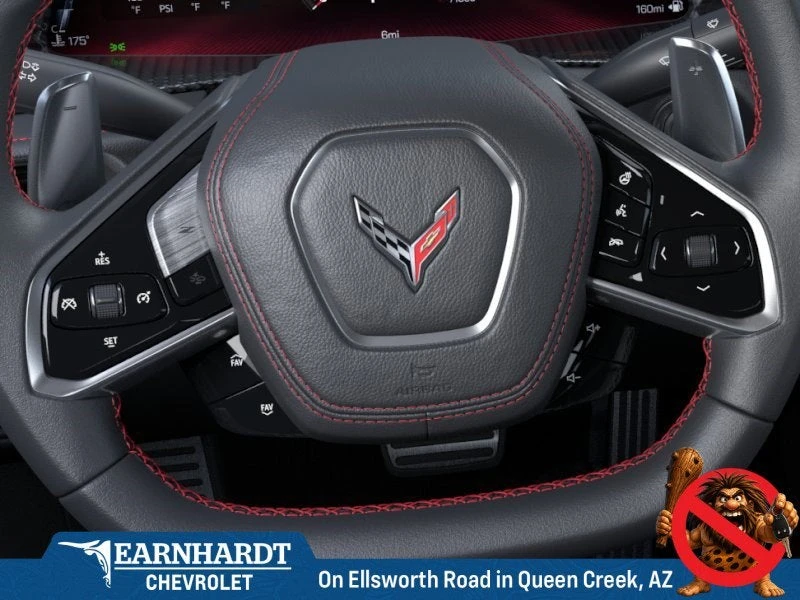 2027 Chevrolet Corvette C8 Grand Sport - Image 19 of 31