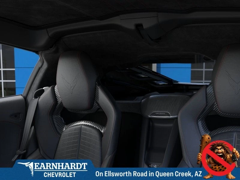 2027 Chevrolet Corvette C8 Grand Sport - Image 24 of 31