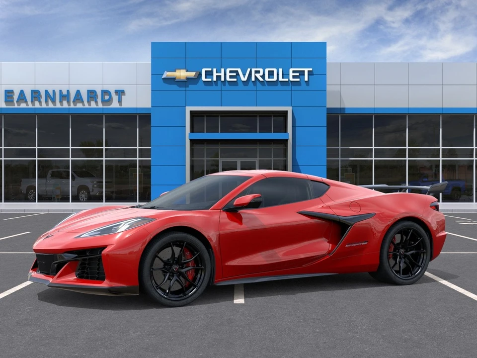 2027 Chevrolet Corvette C8 Grand Sport - Image 25 of 31