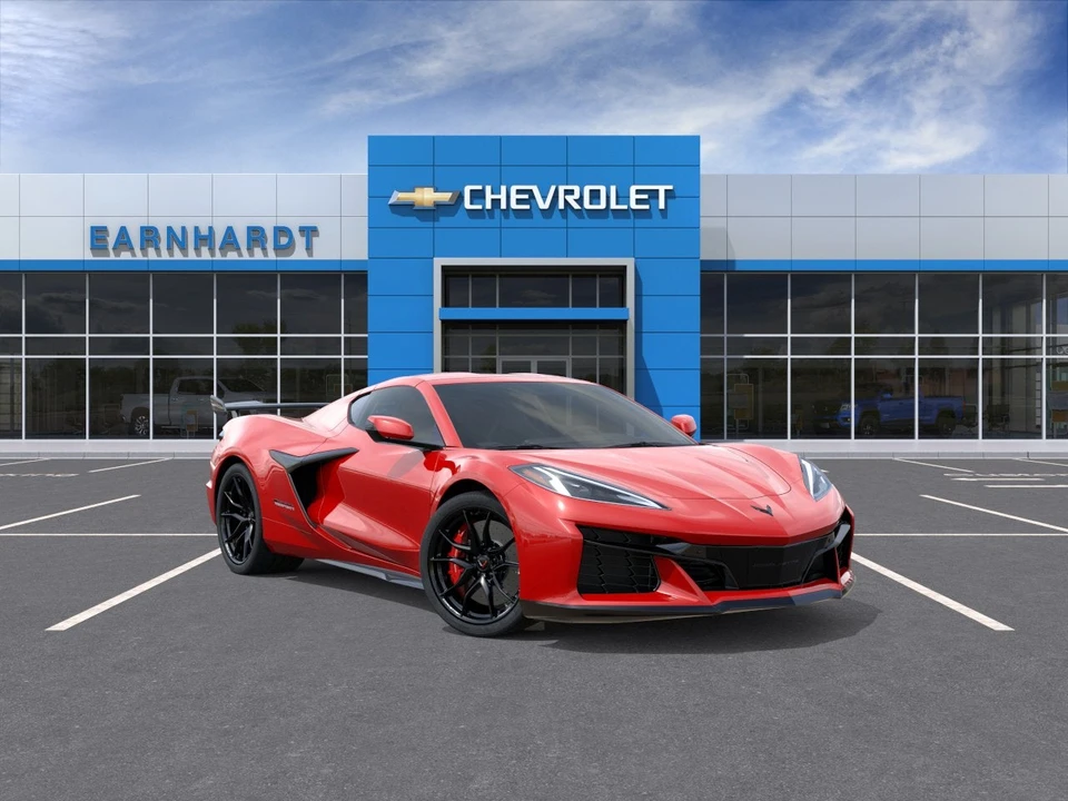 2027 Chevrolet Corvette C8 Grand Sport - Image 26 of 31
