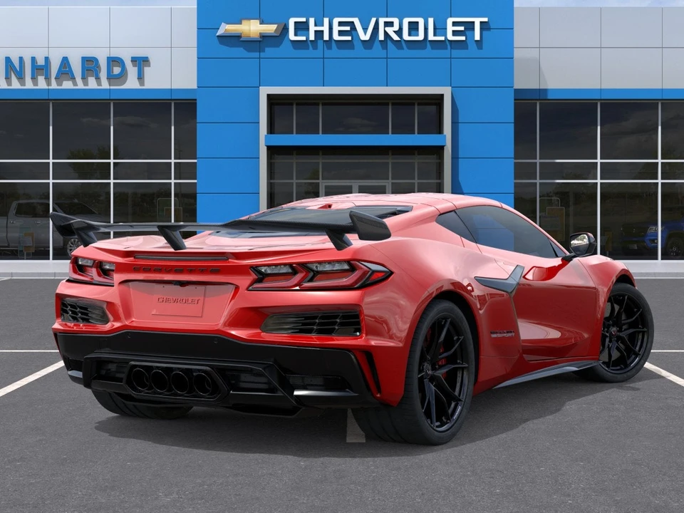 2027 Chevrolet Corvette C8 Grand Sport - Image 28 of 31