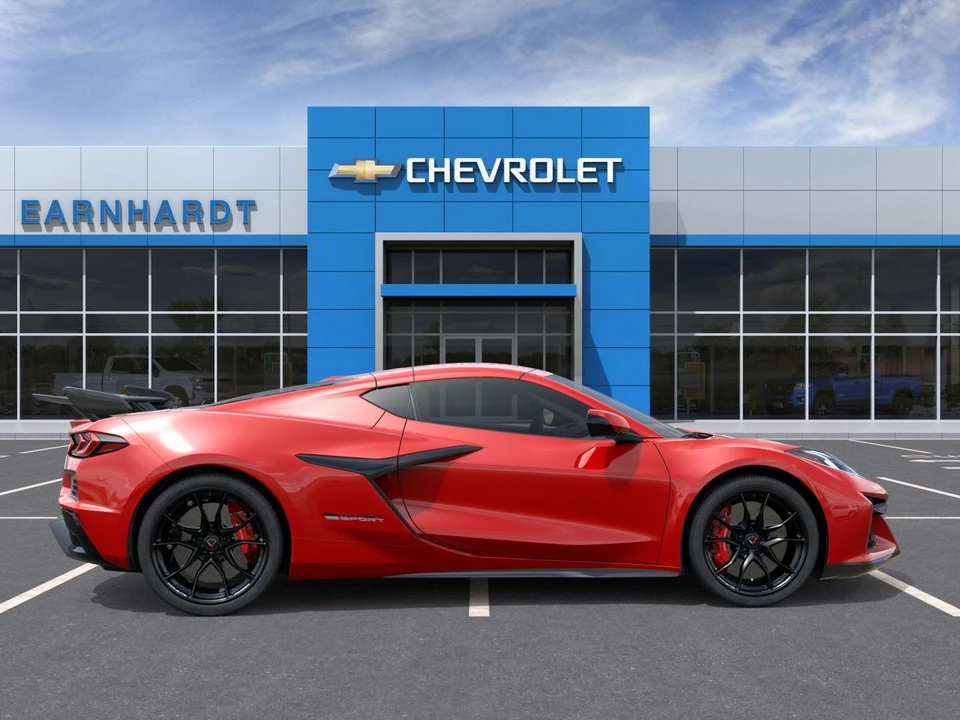 2027 Chevrolet Corvette C8 Grand Sport - Image 29 of 31