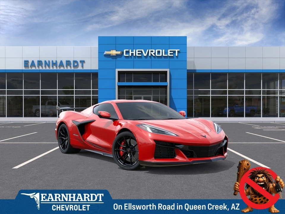 2027 Chevrolet Corvette C8 Grand Sport - Image 2 of 31