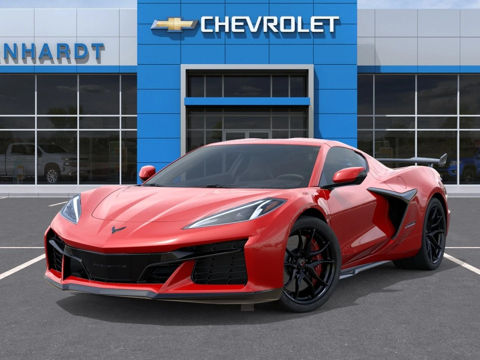 2027 Chevrolet Corvette C8 Grand Sport - Image 30 of 31