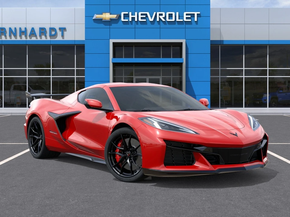 2027 Chevrolet Corvette C8 Grand Sport - Image 31 of 31