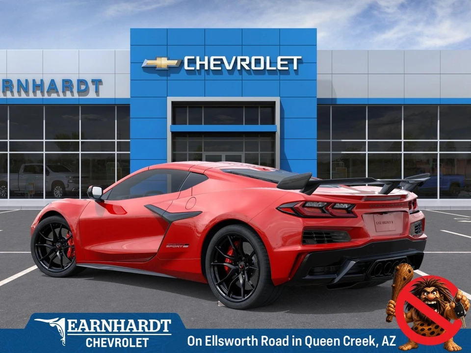 2027 Chevrolet Corvette C8 Grand Sport - Image 3 of 31