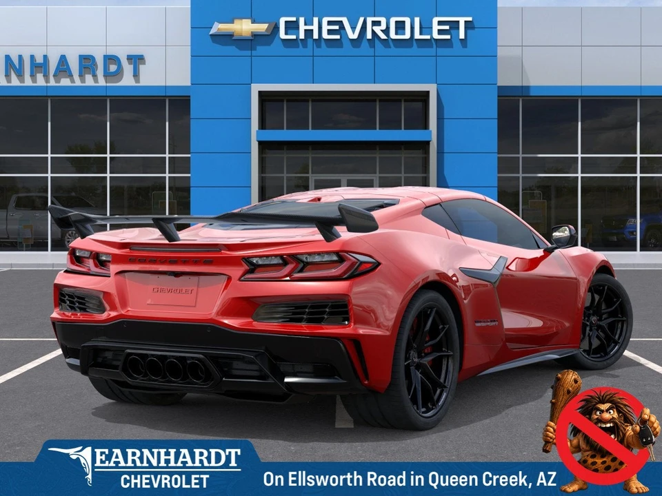 2027 Chevrolet Corvette C8 Grand Sport - Image 4 of 31