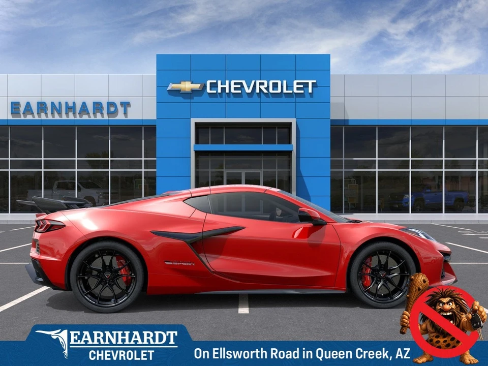2027 Chevrolet Corvette C8 Grand Sport - Image 5 of 31