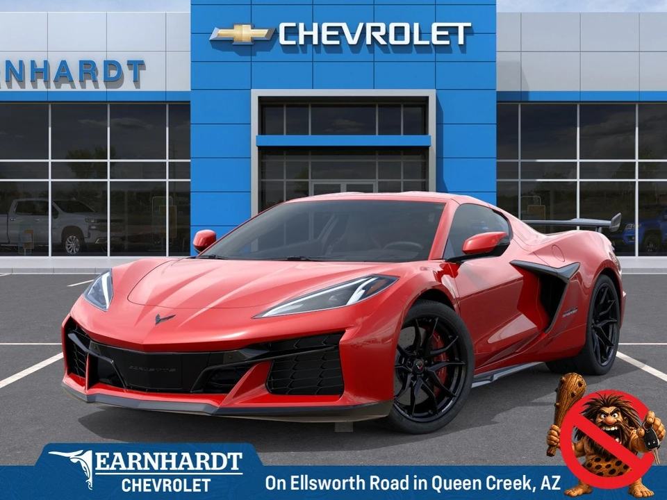 2027 Chevrolet Corvette C8 Grand Sport - Image 6 of 31