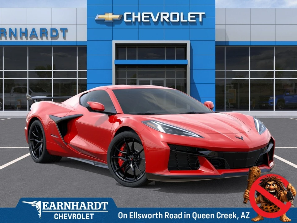 2027 Chevrolet Corvette C8 Grand Sport - Image 7 of 31