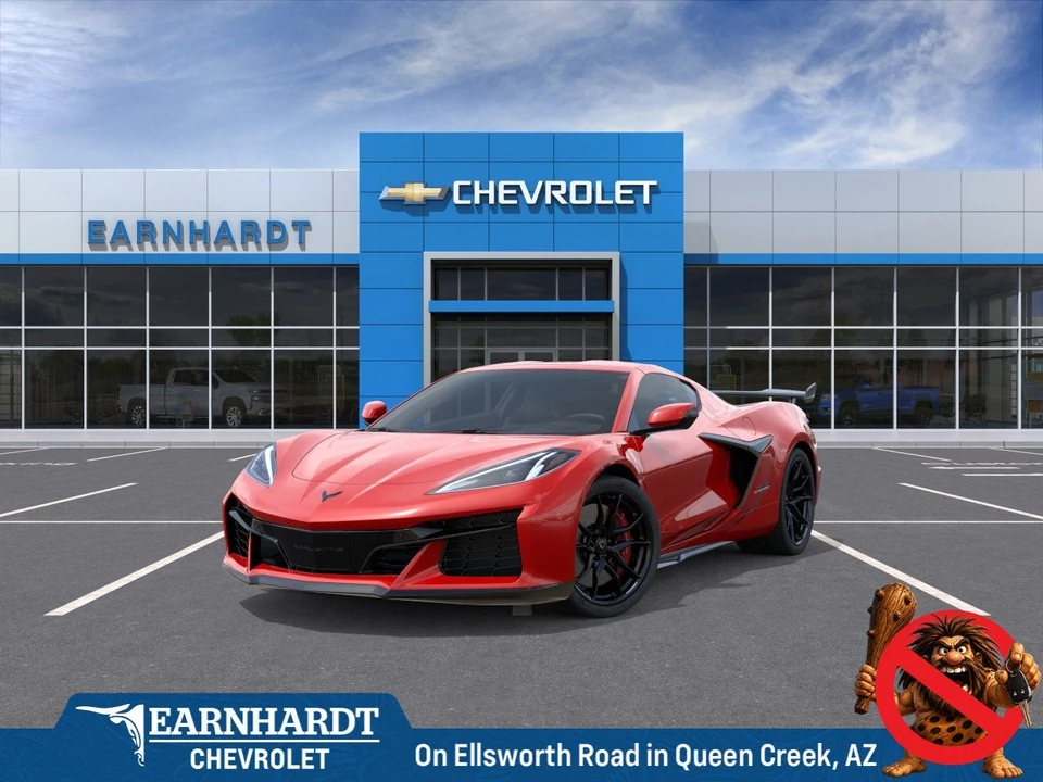 2027 Chevrolet Corvette C8 Grand Sport - Image 8 of 31