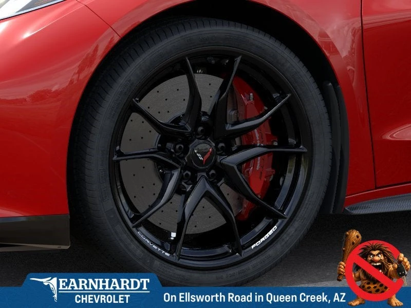 2027 Chevrolet Corvette C8 Grand Sport - Image 9 of 31