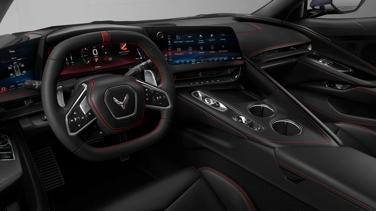 2027 Chevrolet Corvette C8 Grand Sport - Image 10 of 11