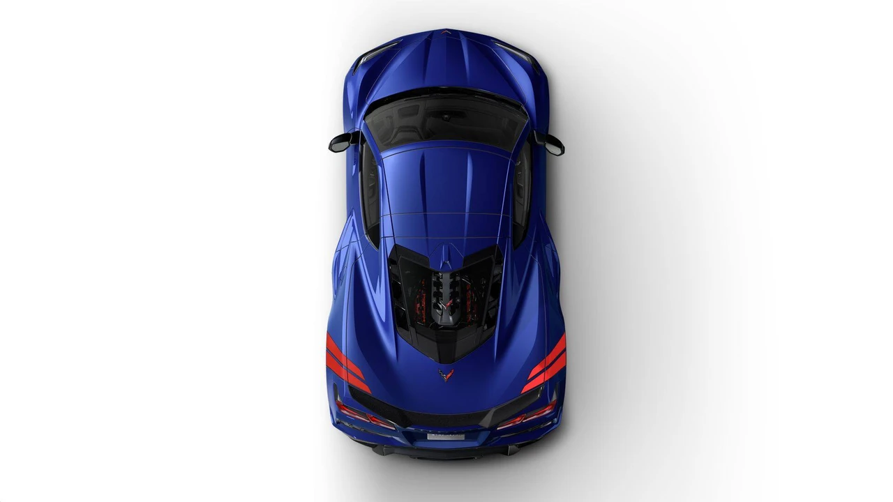 2027 Chevrolet Corvette C8 Grand Sport - Image 5 of 11